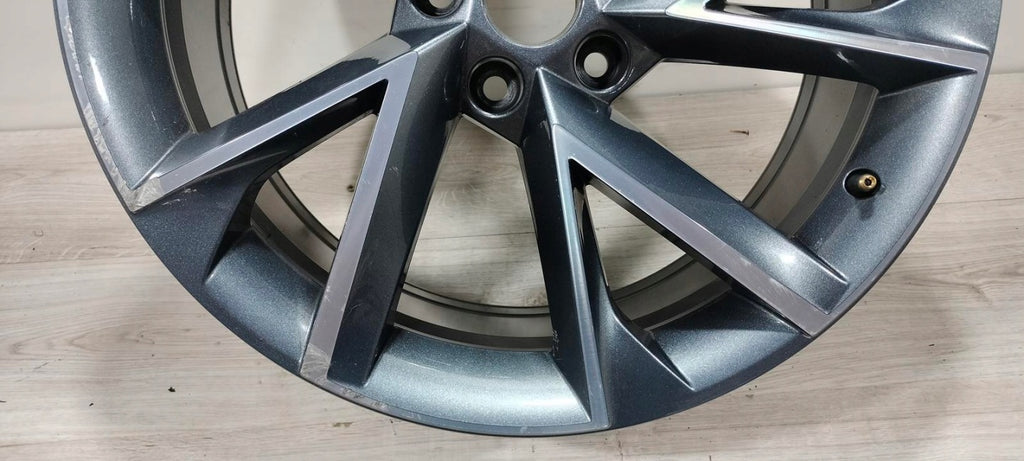 1x Alufelge 19 Zoll 8.0" 5x112 44ET 3V0601025AP Skoda Superb Iii Rim Wheel FEL6103116167ff