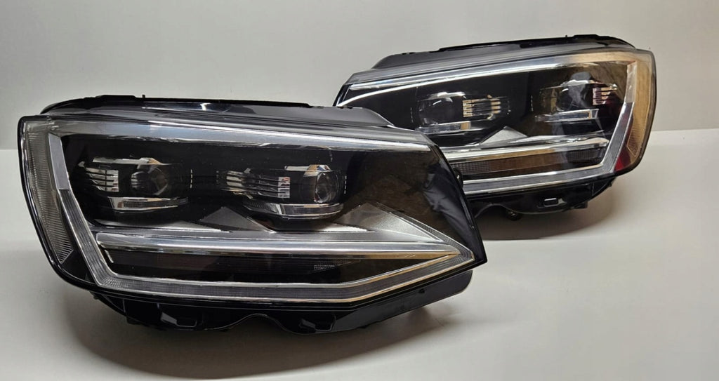 Frontscheinwerfer VW Multivan 7E1941035 7E1941036 LED Rechts oder Links SCH6071296814no