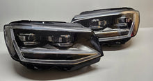 Laden Sie das Bild in den Galerie-Viewer, Frontscheinwerfer VW Multivan 7E1941035 7E1941036 LED Rechts oder Links SCH6071296814no
