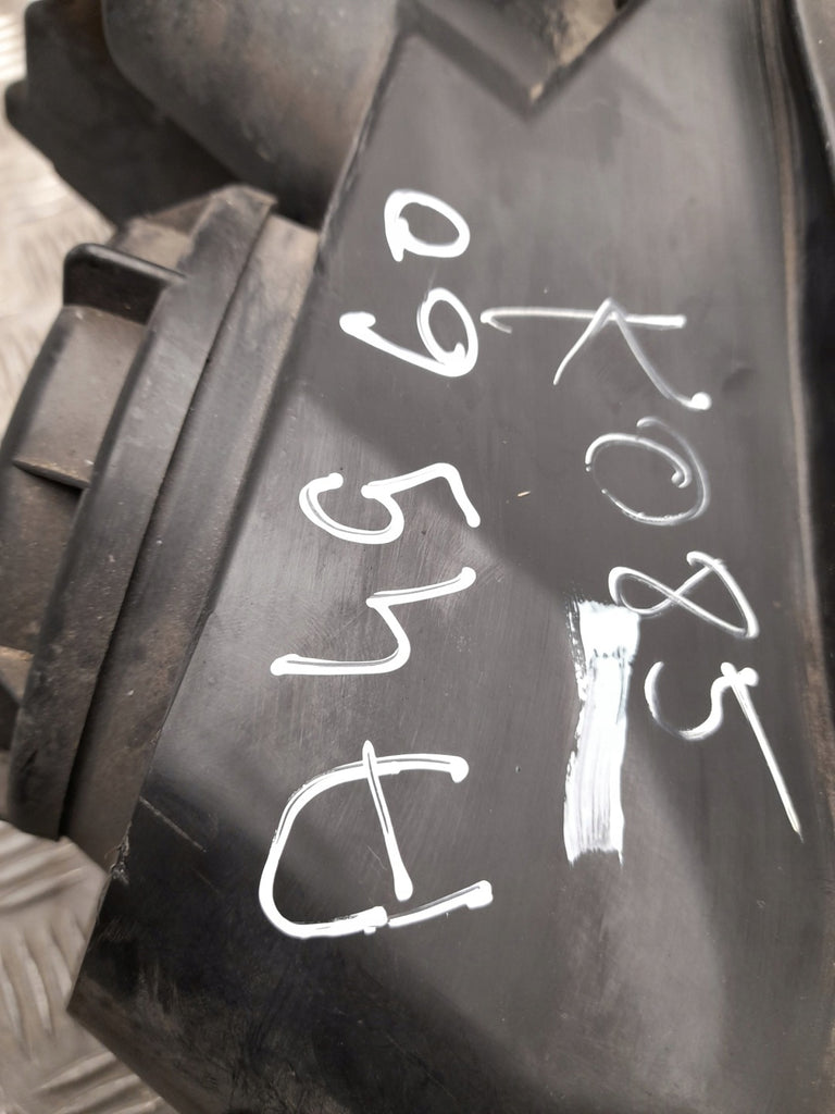 Frontscheinwerfer Jaguar Xf 8X2313W030 Links Scheinwerfer Headlight SCH5330187083hr