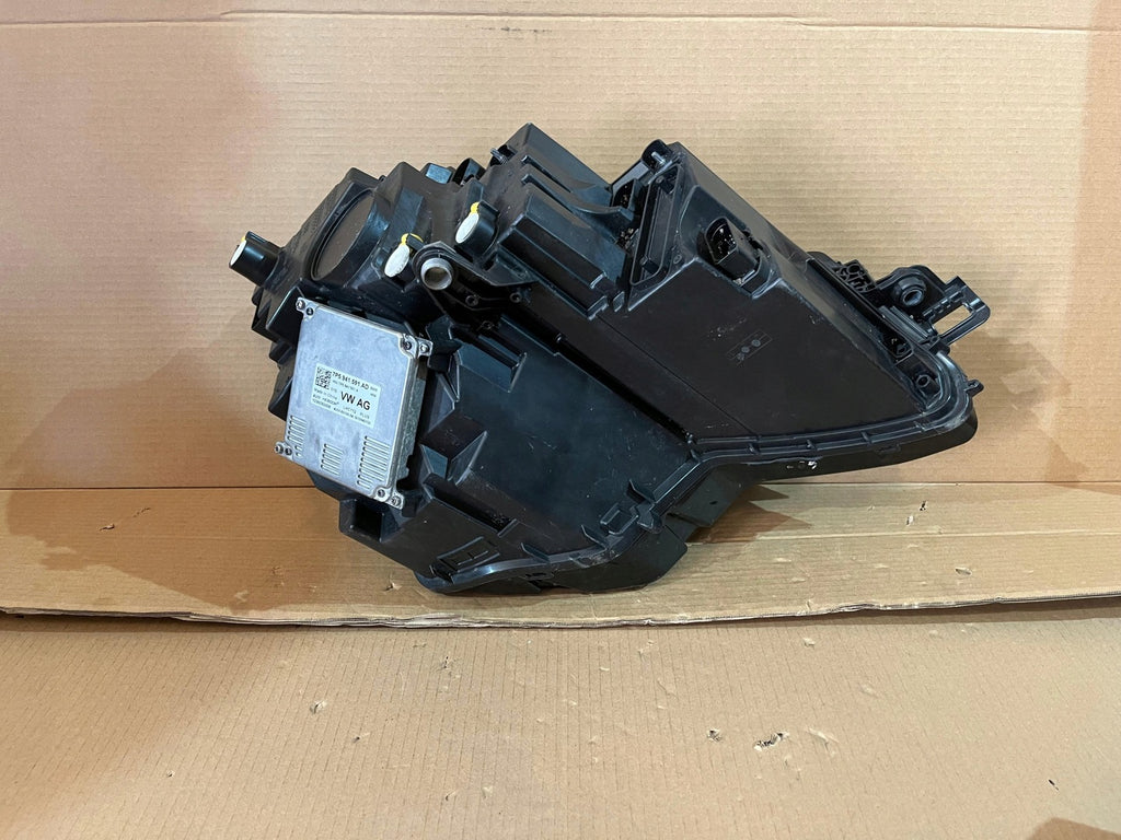 Frontscheinwerfer Skoda Karoq 57B941015B LED Links Scheinwerfer Headlight SCH8159913797ti