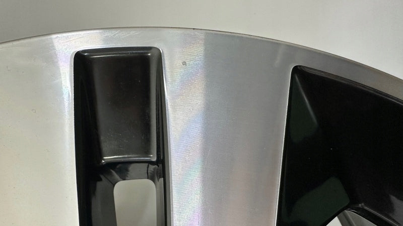 1x Alufelge 18 Zoll 7.5" 5x112 53ET Glanz Schwarz A2474012900 Mercedes-Benz Gla FEL5834514550dj