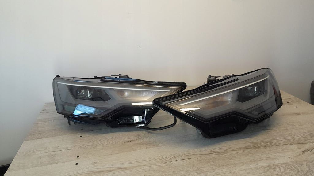 Frontscheinwerfer Audi A6 C8 6F1941007C LED Ein Stück (Rechts oder Links)