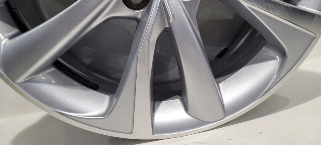 1x Alufelge 18 Zoll 7.5" 5x114.3 35ET PZ406-X3670 Lexus Rim Wheel FEL7119736044mi
