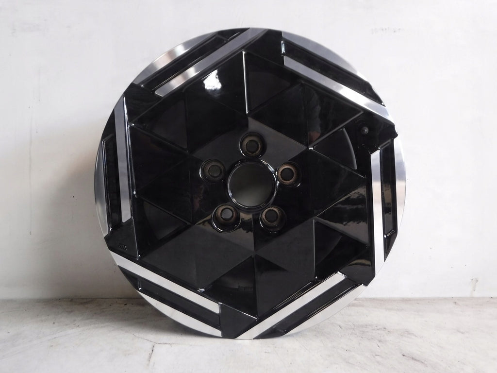 1x Alufelge 16 Zoll 6.5" 5x114.3 40ET R82665 Nissan Leaf Rim Wheel