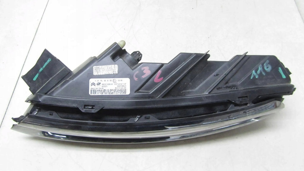 Frontscheinwerfer Citroën C3 III 9823313080 LED Links Scheinwerfer Headlight