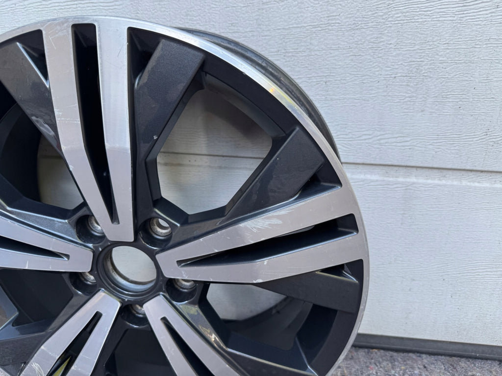 1x Alufelge 17 Zoll 6.0" 5x112 50ET 2K5601025P Mg Passat Golf I Rim Wheel FEL1124238325bi