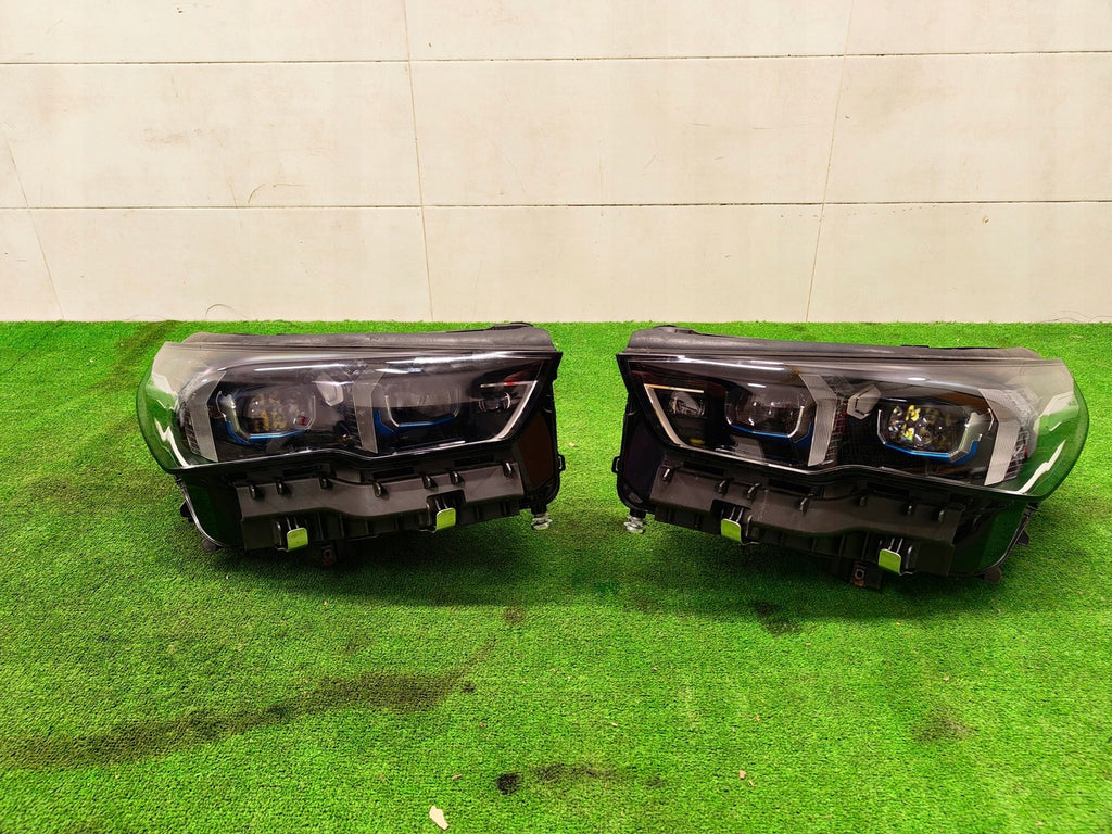 Frontscheinwerfer BMW 5 5A798D1 5A798D2 Ein Stück (Rechts oder Links) Headlight SCH8663123088dr