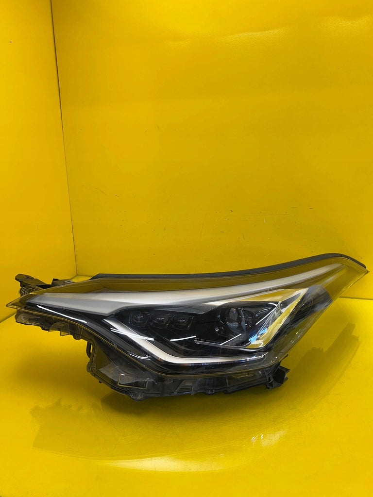 Frontscheinwerfer Toyota Chr 81150-F4280-00 LED Links Scheinwerfer Headlight