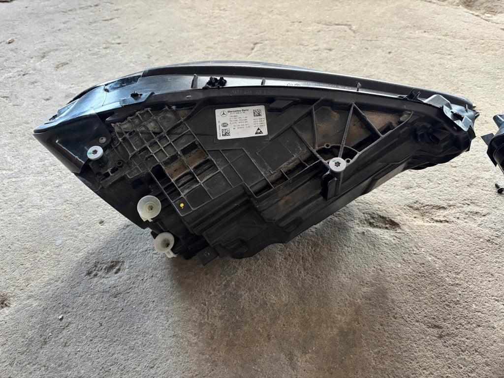 Frontscheinwerfer Mercedes-Benz A1779062106 Full LED Links Headlight SCH2843831197wp