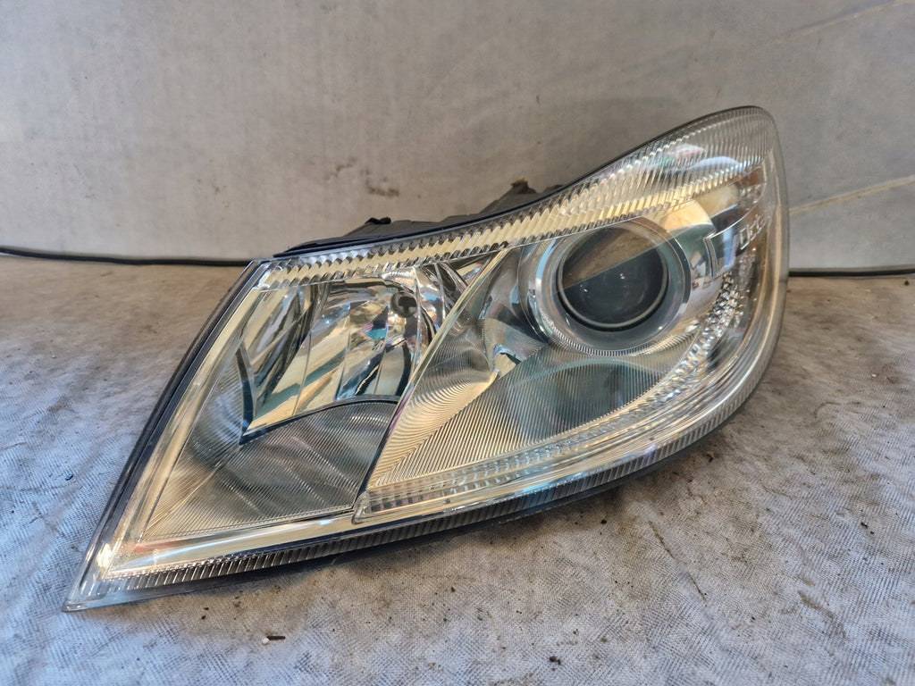 Frontscheinwerfer Skoda Octavia I 1Z1941015F Links Scheinwerfer Headlight SCH4302241166qt