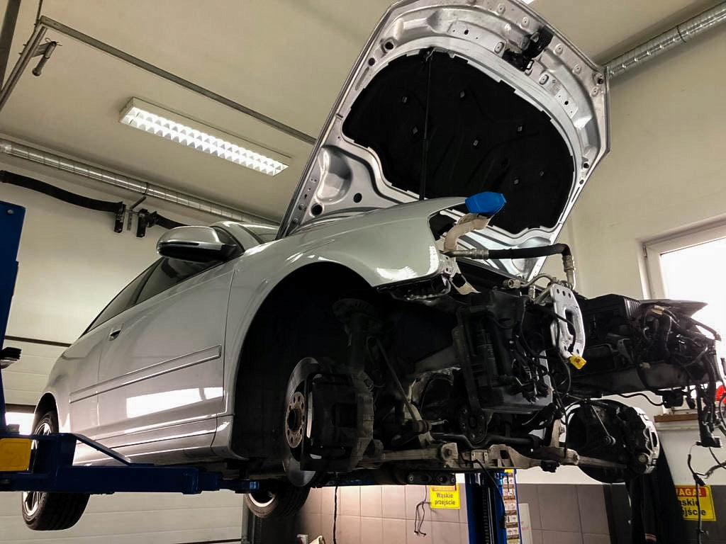 Motor Audi CWZA 2.0 TFSI 231PS 170kW 89TKm 2015 Benzin Engine Unkomplett