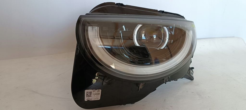 Frontscheinwerfer Fiat 500 00521400320 Links Scheinwerfer Headlight SCH5981282727nk