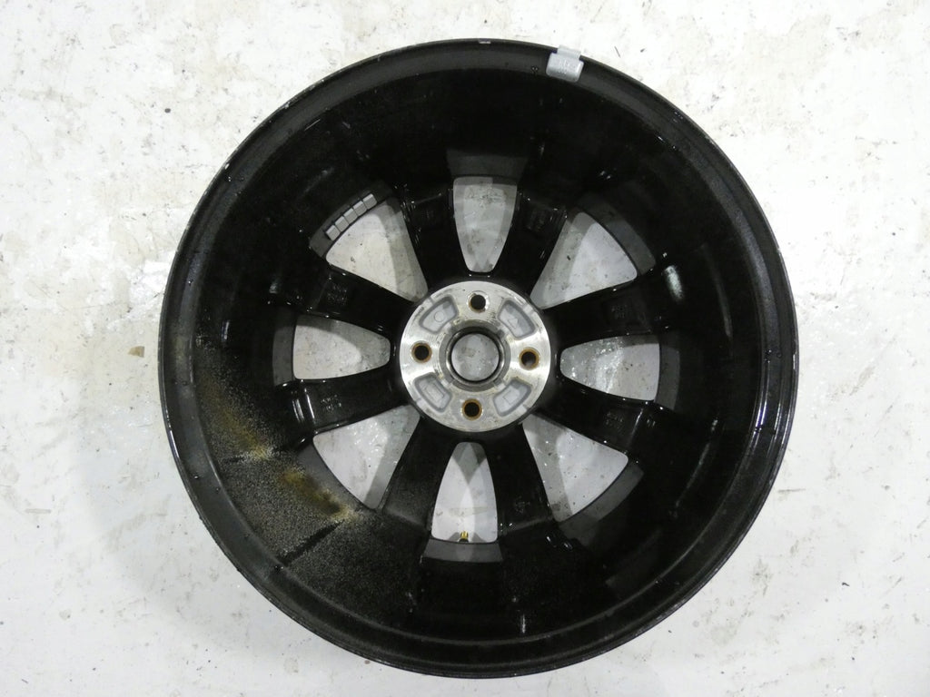 1x Alufelge 16 Zoll 6.5" 4x100 40ET Glanz Opel Rim Wheel FEL5376001100gv