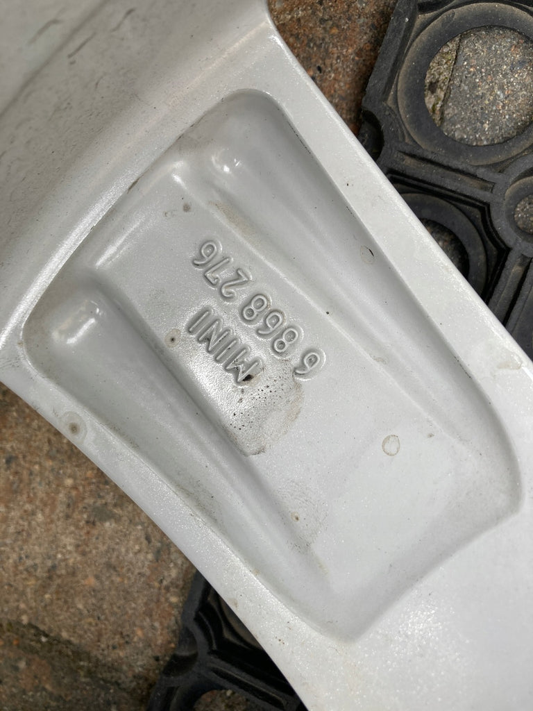 1x Alufelge 17 Zoll 7.5" 5x112 Mini Countryman F60 Rim Wheel