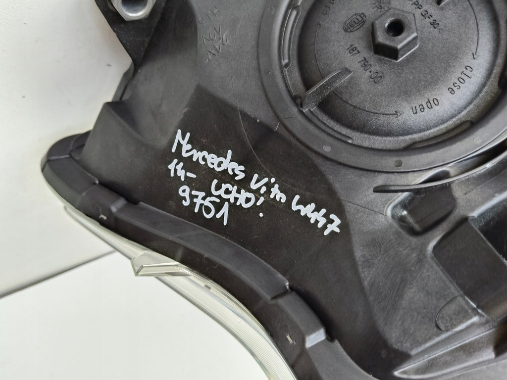 Frontscheinwerfer Mercedes-Benz Vito W447 A4479067700 Links Headlight