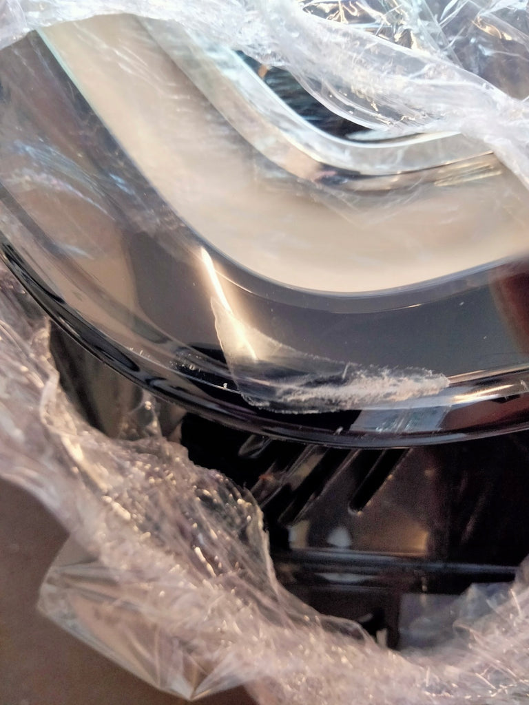 Frontscheinwerfer Seat Ateca 576941032B Full LED Rechts Scheinwerfer Headlight