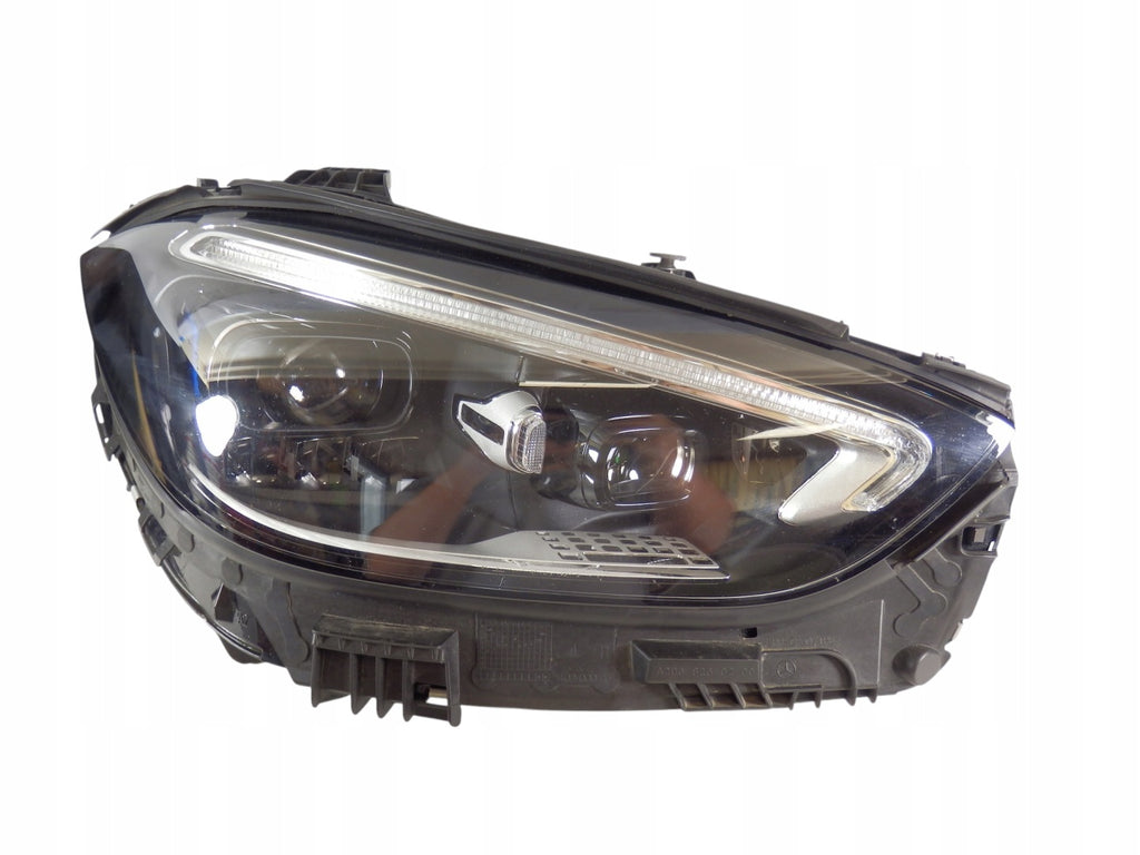Frontscheinwerfer Mercedes-Benz W206 A2069065404 LED Rechts Headlight SCH6022324428ts