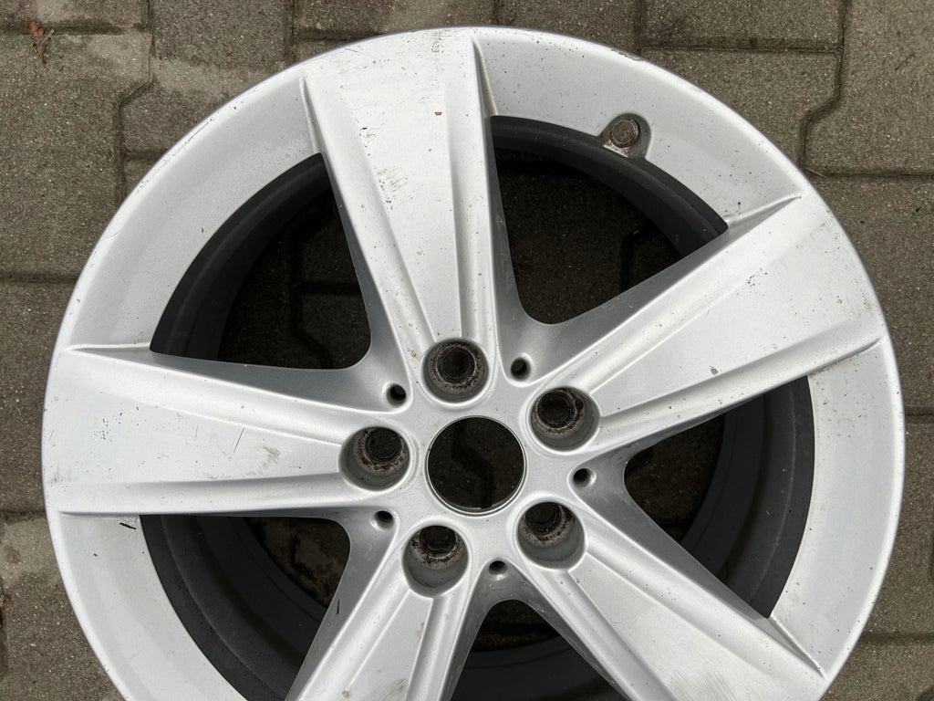 1x Alufelge 17 Zoll 6855087 BMW 2 F45 F46 Rim Wheel FEL2864722868ji