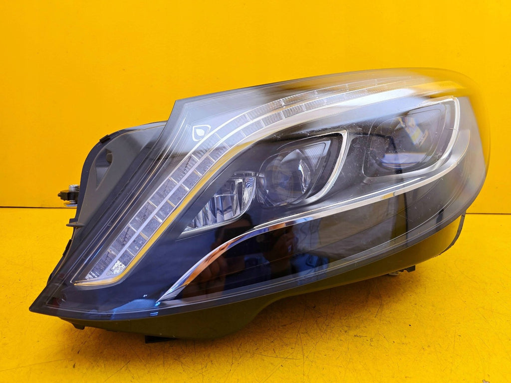 Frontscheinwerfer Mercedes-Benz W222 A2229062304 LED Links Headlight SCH5206445196nc