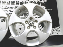 Load image into Gallery viewer, 4x Alufelge 17 Zoll 7.5" 5x112 1K0601025BB Audi A3 Superb III Octavia Golf IV Vi FEL2393282203sd