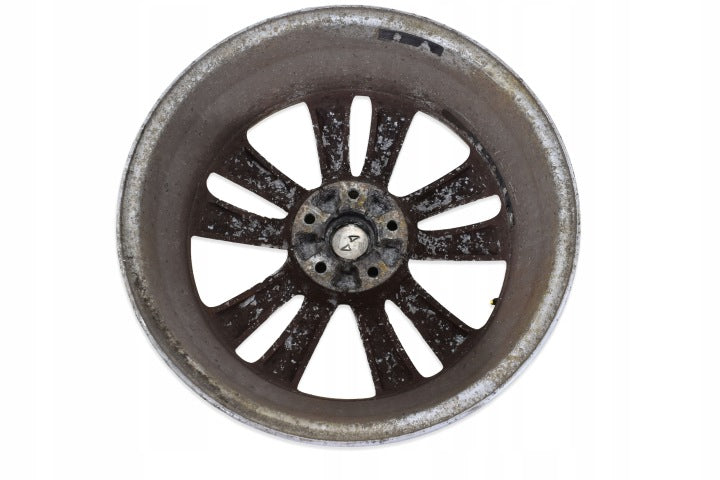 1x Alufelge 18 Zoll 6.5" 5x114.3 48ET Glanz Silber 52910-2S300 Hyundai Ix35 FEL6860964089ms