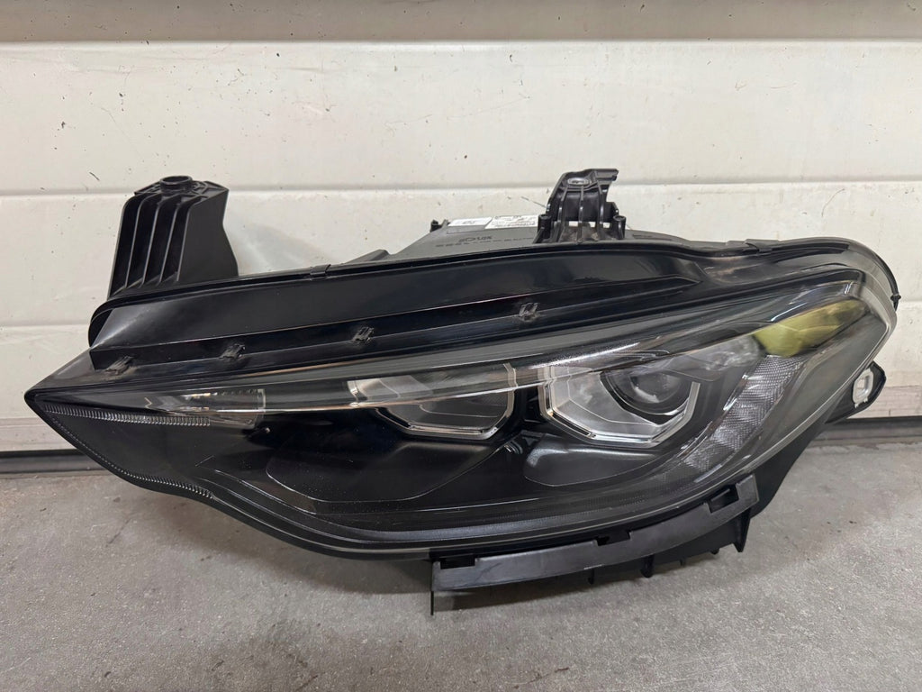 Frontscheinwerfer Fiat Tipo 52100127 Links Scheinwerfer Headlight SCH2445943216id