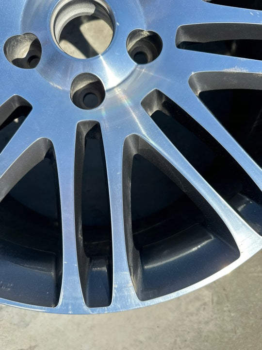 1x Alufelge 18 Zoll 7.5" 5x112 3T0601025H Skoda Rim Wheel FEL5349770200fn