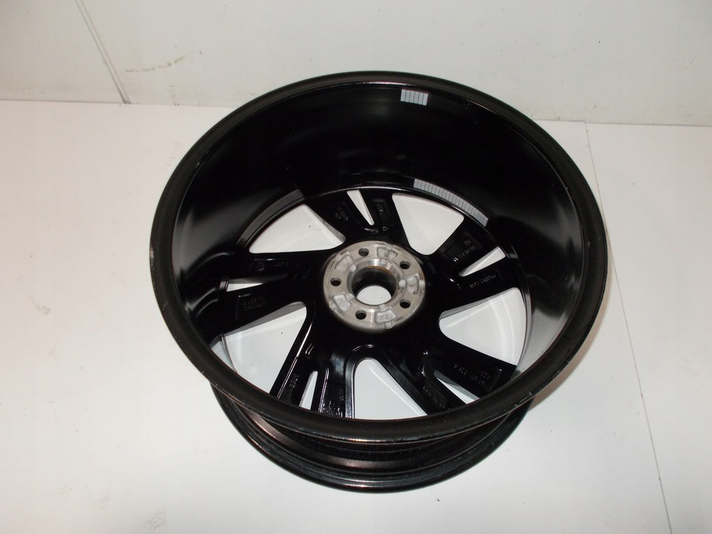1x Alufelge 20 Zoll 9.0" 5x112 33ET 760601025S VW Touareg Rim Wheel FEL7189745343qt