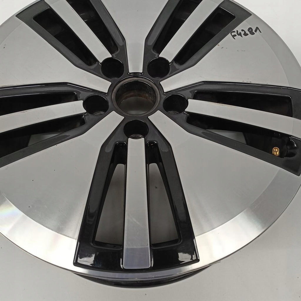 1x Alufelge 17 Zoll 7.0" 5x112 40ET Glanz Silber 3G0601025AM VW Passat B8 FEL2270768179fj