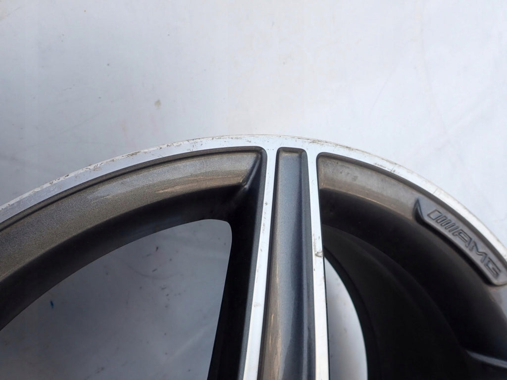 1x Alufelge 18 Zoll 8.5" 49ET A2054011200 Mercedes-Benz W205 Rim Wheel FEL8703412110el