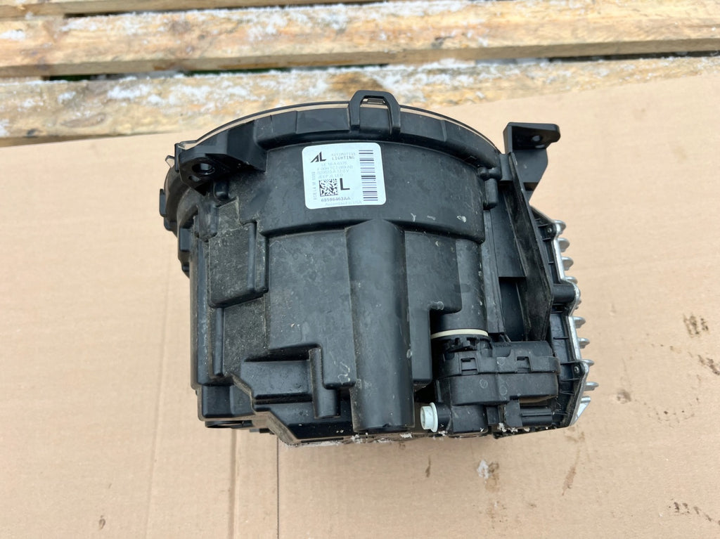 Frontscheinwerfer Jeep Wrangler 68596463 LED Links Scheinwerfer Headlight SCH6399600407ei