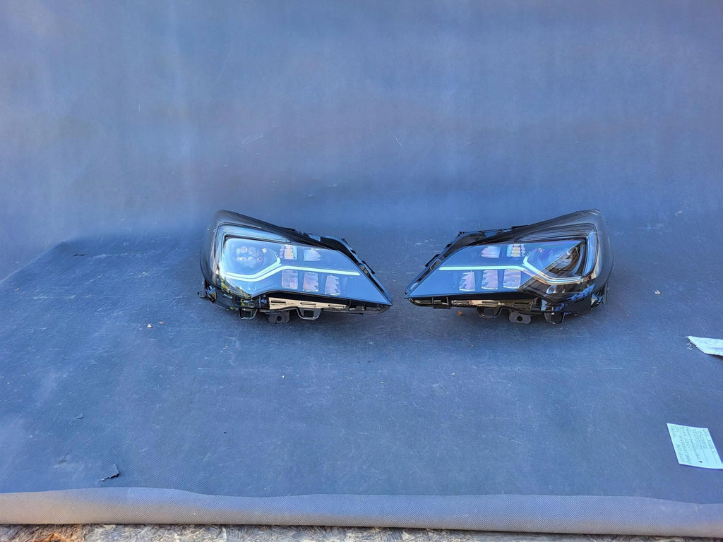 Frontscheinwerfer Opel Astra 39228806 FULL LED Ein Stück (Rechts oder Links)