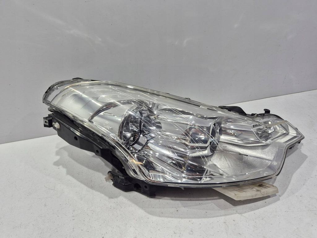 Frontscheinwerfer Citroën C-Crosser P7142R P7143R Xenon Rechts Headlight SCH8197850852if