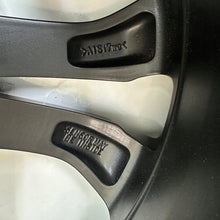 Laden Sie das Bild in den Galerie-Viewer, 1x Alufelge 18 Zoll 7.0" 5x108 47 5ET Matt Schwarz L1TC-H1 Ford Rim Wheel FEL3884146557pk