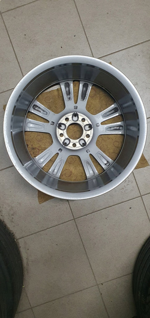 1x Alufelge 18 Zoll 7.5" 5x112 44ET A2054012802 Mercedes-Benz W205 A205