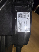 Laden Sie das Bild in den Galerie-Viewer, Frontscheinwerfer Mercedes-Benz Eqa Eqb A2439062701 LED Links Headlight SCH8183411614ma