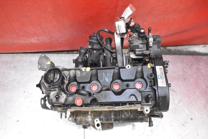 Motor Audi A4 B8 CNH 2.0 TDI 190PS 2014 Diesel Engine Unkomplett MOT3854892223sk