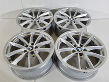 Laden Sie das Bild in den Galerie-Viewer, 4x Alufelge 17 Zoll 7.5" 5x112 27ET 6863417 BMW 4 Rim Wheel FEL6046264344tx