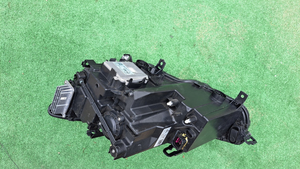 Frontscheinwerfer Seat Leon 5FB941008A Rechts Scheinwerfer Headlight