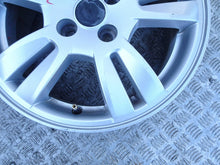 Laden Sie das Bild in den Galerie-Viewer, 1x Alufelge 15 Zoll Chevrolet Aveo T300 Rim Wheel