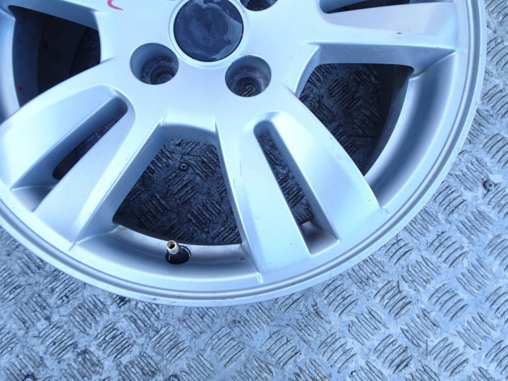 1x Alufelge 15 Zoll Chevrolet Aveo T300 Rim Wheel FEL4234995230cw