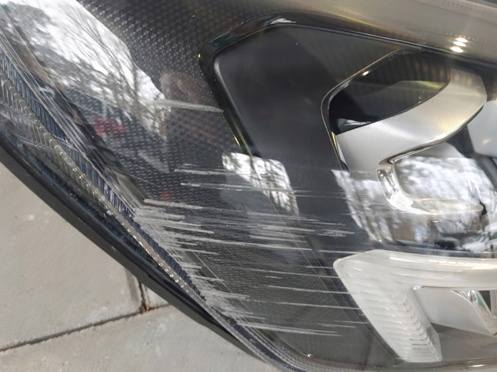 Frontscheinwerfer Ford Focus MX7B-13E014 LED Rechts Scheinwerfer Headlight