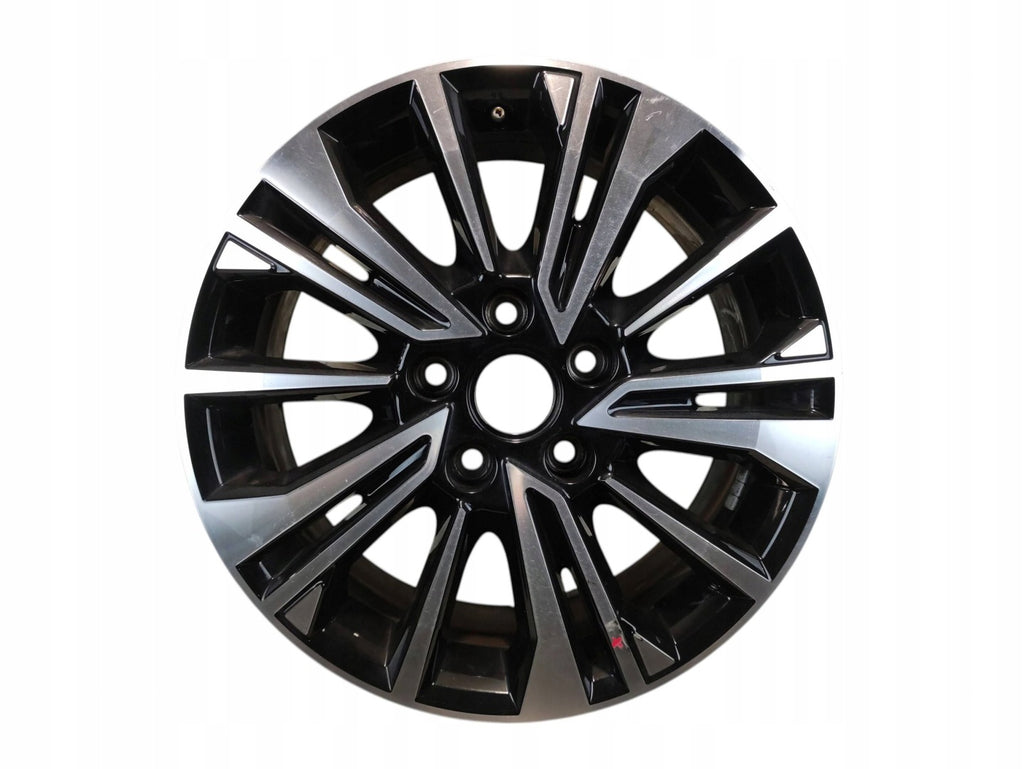 1x Alufelge 17 Zoll 7.0" 5x120 7LA601025E VW Multivan Transporter Caravelle FEL6431123422cz