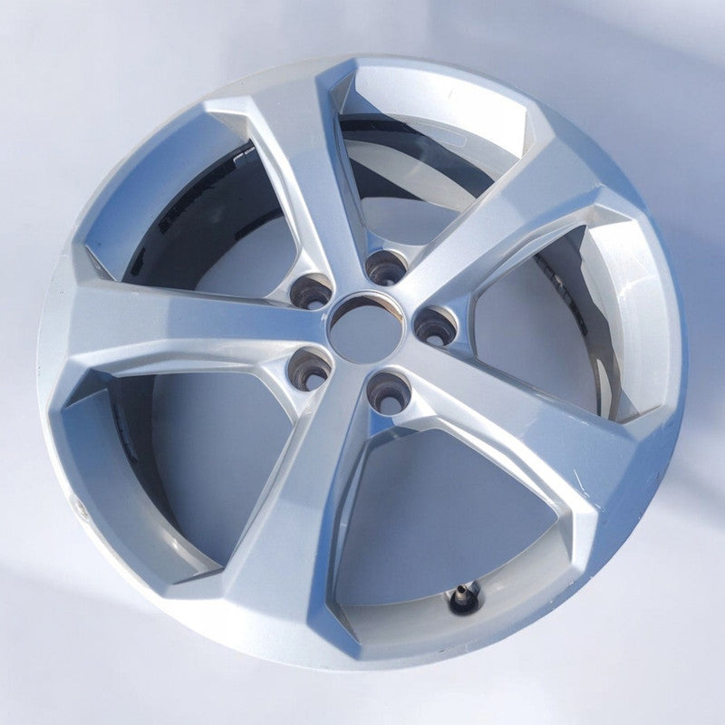 1x Alufelge 18 Zoll 8.0" 5x112 80A601025C Audi Q5 Rim Wheel