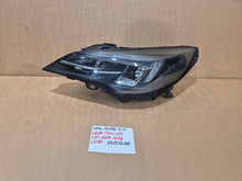 Load image into Gallery viewer, Frontscheinwerfer Opel Astra K 39195688 Full LED Links Scheinwerfer Headlight SCH4815207436ea