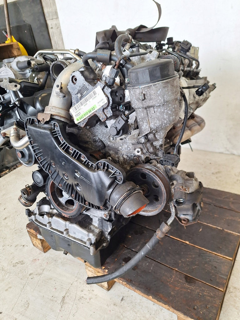 Motor Chrysler Mercedes-Benz 300c 6429892 3.2 230PS 2006 Benzin Unkomplett