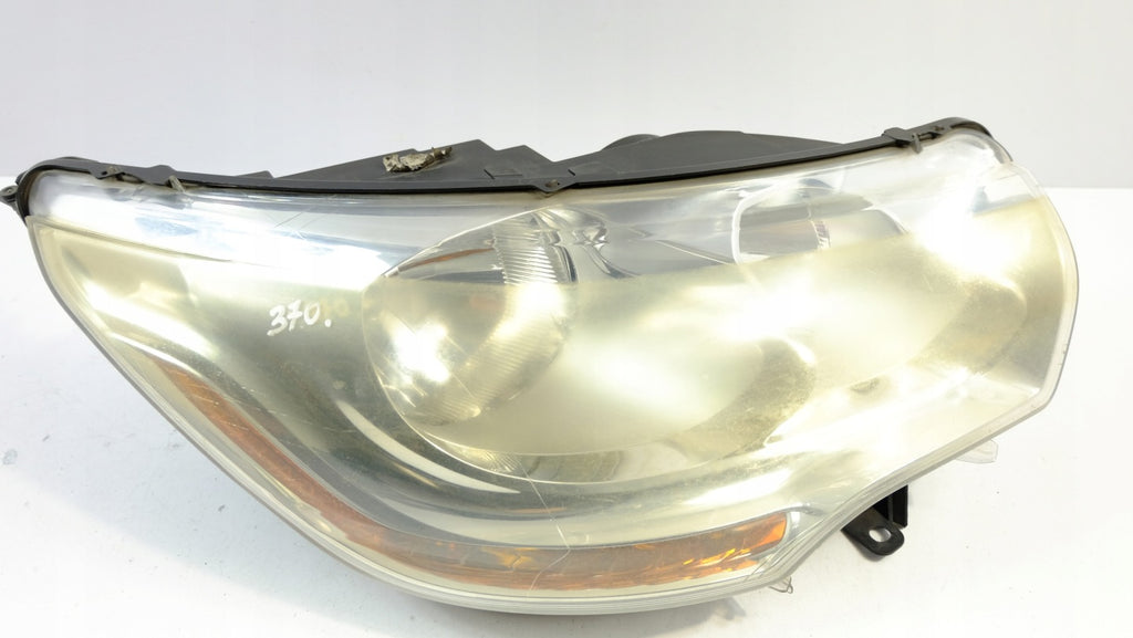 Frontscheinwerfer Citroën C4 II Rechts Scheinwerfer Headlight SCH9008013274kh