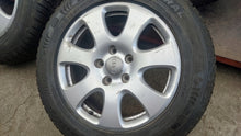 Load image into Gallery viewer, 4x Alufelge 18 Zoll 7.5" 5x112 53ET 4L0601025E Audi Q7 Rim Wheel FEL6650168959xm