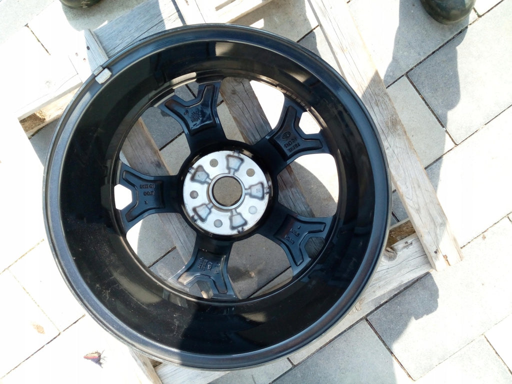1x Alufelge 18 Zoll 7.5" 5x114.3 45ET Glanz Graphit 52910J7800 Kia Rim Wheel FEL1413195844rp
